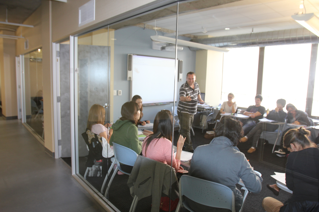 Salle de classe